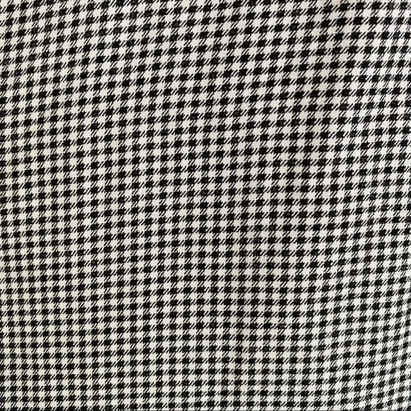 Whirlaway Frocks Gingham Button Up Blouse Vintage - Picture 10 of 11